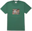 Buy Supreme Ernie Barnes Camiseta Verde Pino