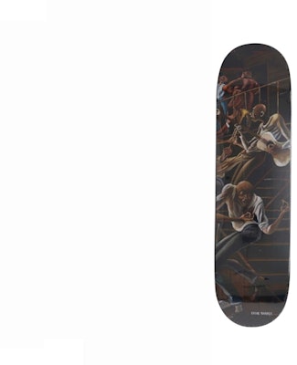 Supreme Ernie Barnes V Skateboard Deck Multicolor papan skate multicolor. Buy Supreme Ernie Barnes V Skateboard Deck Multicolor papan skate multicolor.