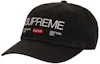 Buy Supreme Est. 1994 Gorra Negra 6 Paneles
