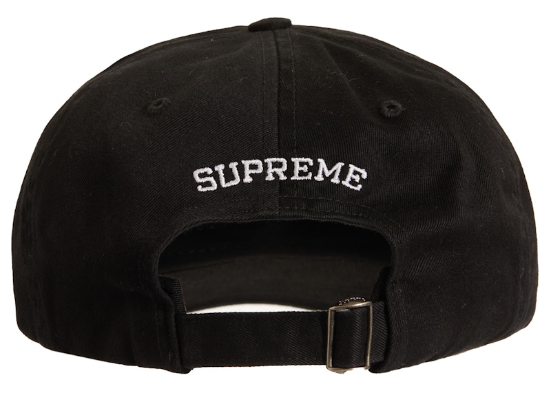 Order Supreme Est. 1994 Gorra Negra 6 Paneles
