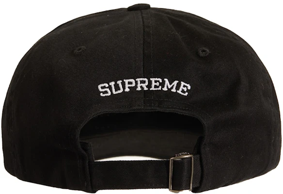 Supreme Est. 1994 Gorra Negra 6 Paneles Order Supreme Est. 1994 Gorra Negra 6 Paneles