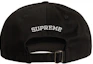 Order Supreme Est. 1994 Gorra Negra 6 Paneles