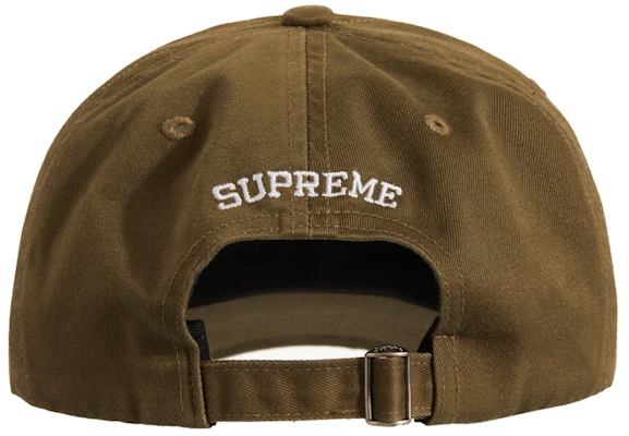 Supreme Est. 1994 六片帽 橄榄绿 Order Supreme Est. 1994 六片帽 橄榄绿