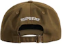 Order Supreme Est. 1994 六片帽 橄榄绿