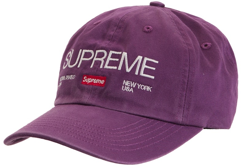 supreme-est-1994-6-panel-purple