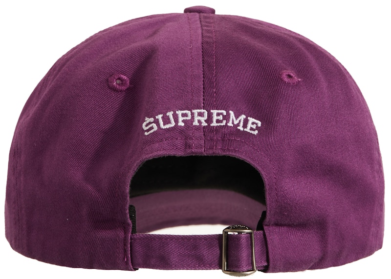 Order Supreme 1994成立 六片帽 紫色
