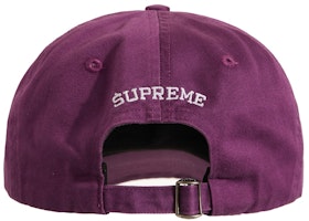 Supreme 1994成立 六片帽 紫色 Order Supreme 1994成立 六片帽 紫色