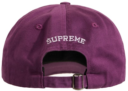 Supreme Est. 1994 Topi 6-Panel Ungu Order Supreme Est. 1994 Topi 6-Panel Ungu