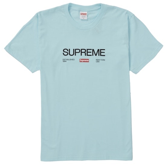 supreme-est-1994-tee-turquoise