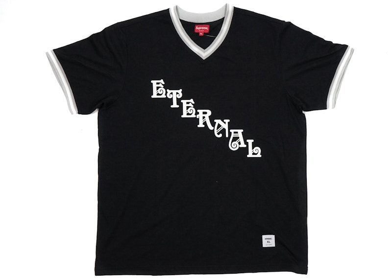 Buy Supreme永久練習用ジャージ (黒)
