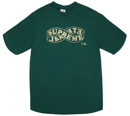 Supreme 永恒T恤 (FW18) 深绿色 Buy Supreme 永恒T恤 (FW18) 深绿色