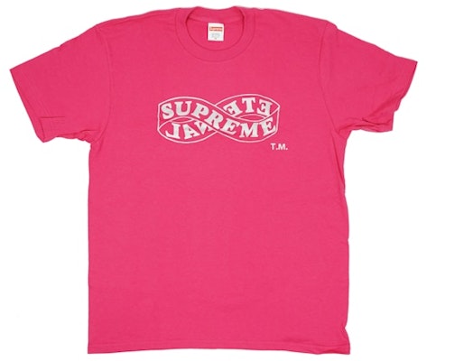 Supreme Eternal Tee (FW18) Dark Pink Buy Supreme Eternal Tee (FW18) Dark Pink