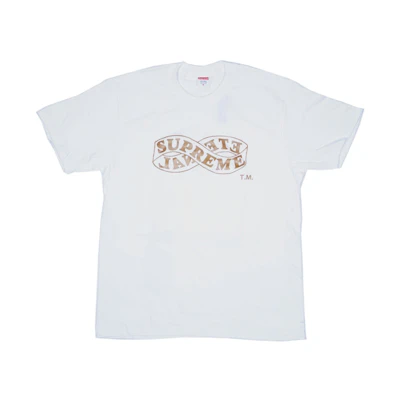 Supreme Eternal Tee (FW18) White