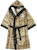 Supreme Everlast Satin Hooded Boxing Robe Leopard