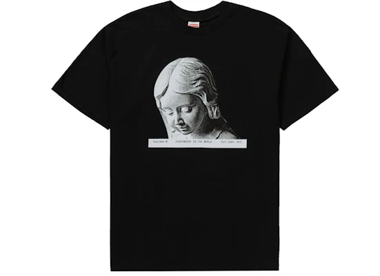 Kaos Supreme Everywhere Hitam Buy Kaos Supreme Everywhere Hitam