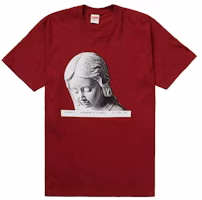 Supreme Everywhere Tee Cardinal