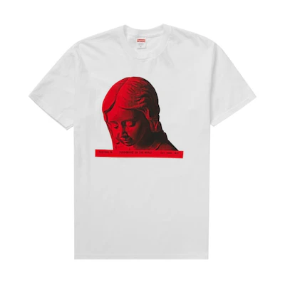 Supreme Everywhere Tee White