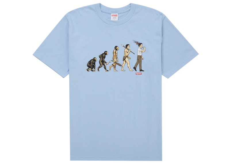 Supreme Evolution Tee Powder
