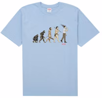 Supreme Evolution Tee Powder