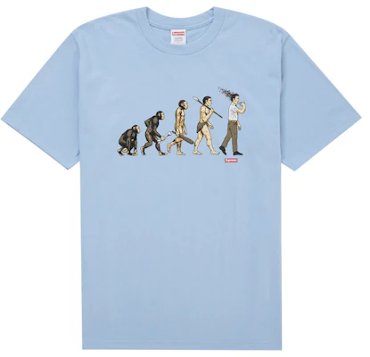 Camiseta Supreme Evolution Polvo Buy Camiseta Supreme Evolution Polvo
