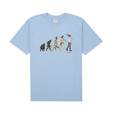Supreme Evolution Tee Powder