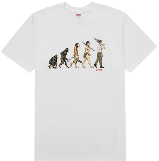 supreme-evolution-tee-white