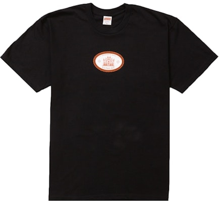 至高無上體驗黑色T恤 Buy 至高無上體驗黑色T恤