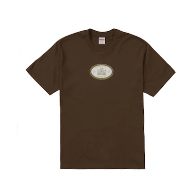 Supreme Experientia Tee Brown