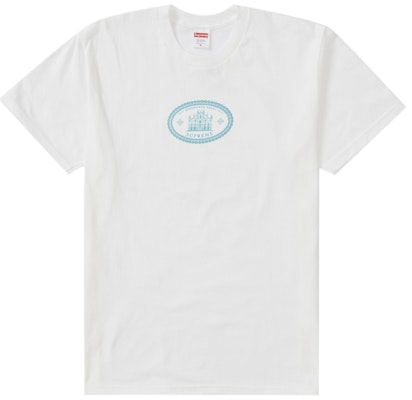 Supreme Experientia Tee White Buy Supreme Experientia Tee White