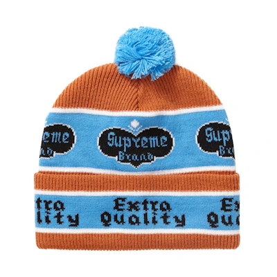 Supreme Extra Quality Beanie Rust