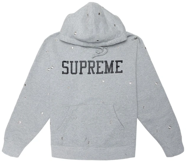 supreme-eyelet-hooded-sweatshirt-heather-grey