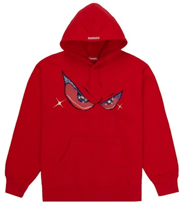 シュプリーム 目玉ロゴ パーカー (赤)
Buy シュプリーム 目玉ロゴ パーカー (赤)