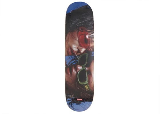 Supreme Eyewear Skateboard Deck Multicolor Buy Supreme Eyewear Skateboard Deck Multicolor
