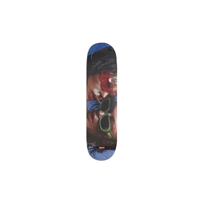 Supreme Eyewear Skateboard Deck Multicolor