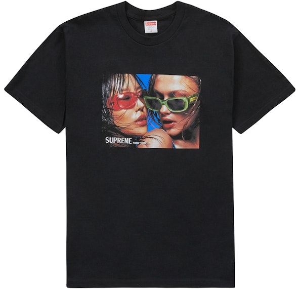 supreme-eyewear-tee-black