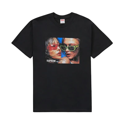Supreme Eyewear Tee Black