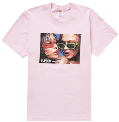 シュプリーム アイウェアTシャツ (ライトピンク)
Buy シュプリーム アイウェアTシャツ (ライトピンク)