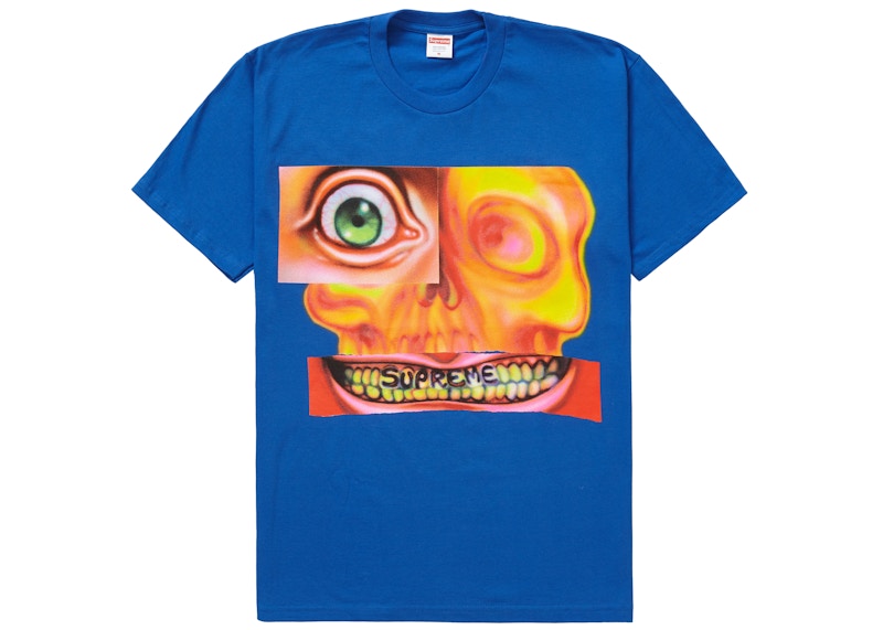 Buy Supreme Kaos Wajah Royal (FW21)