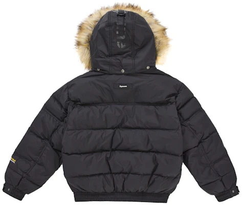 슈프림 페이스마스크 700-필 다운 패퍼 재킷 블랙 Purchase 슈프림 페이스마스크 700-필 다운 패퍼 재킷 블랙