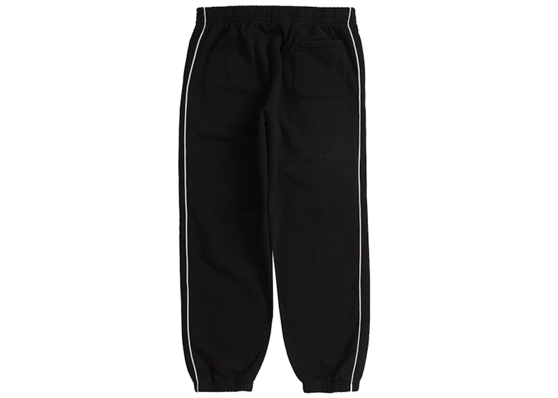 Order Celana Panjang Supreme Falcon Hitam