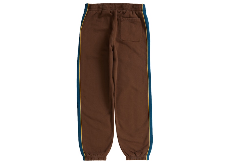 Order シュプリーム ファルコン スウェットパンツ (ナチュラル)
