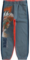 Supreme Falcon Sweatpant Slate