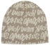 Buy Supreme Fat Tip Beanie Tan