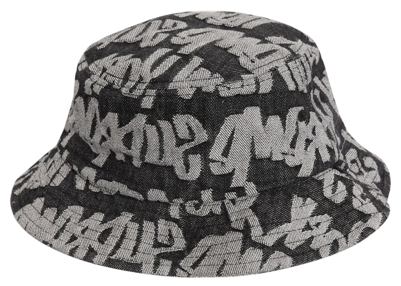 Buy シュプリーム 極太デニム クラッシャー (黒)
