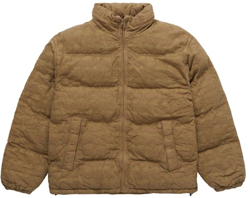 슈프림 팻팁 데님 푸퍼 자켓 (올리브)
Buy 슈프림 팻팁 데님 푸퍼 자켓 (올리브)