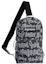 Buy Supreme Fat Tip Jacquard Denim Sling Bag Black