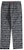 Supreme Fat Tip Jacquard Regular Jean Black