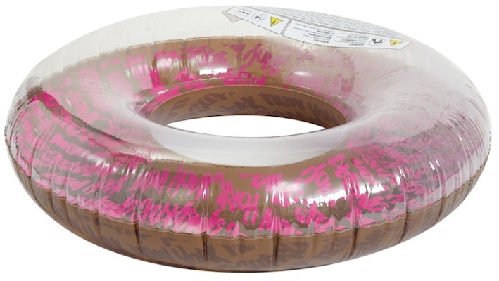 Supreme Fat Tip Pool Float Brown Order Supreme Fat Tip Pool Float Brown