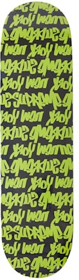 Supreme Fat Tip Skateboard Deck Black Buy Supreme Fat Tip Skateboard Deck Black