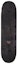 Order Supreme Fat Tip Skateboard Deck Brown